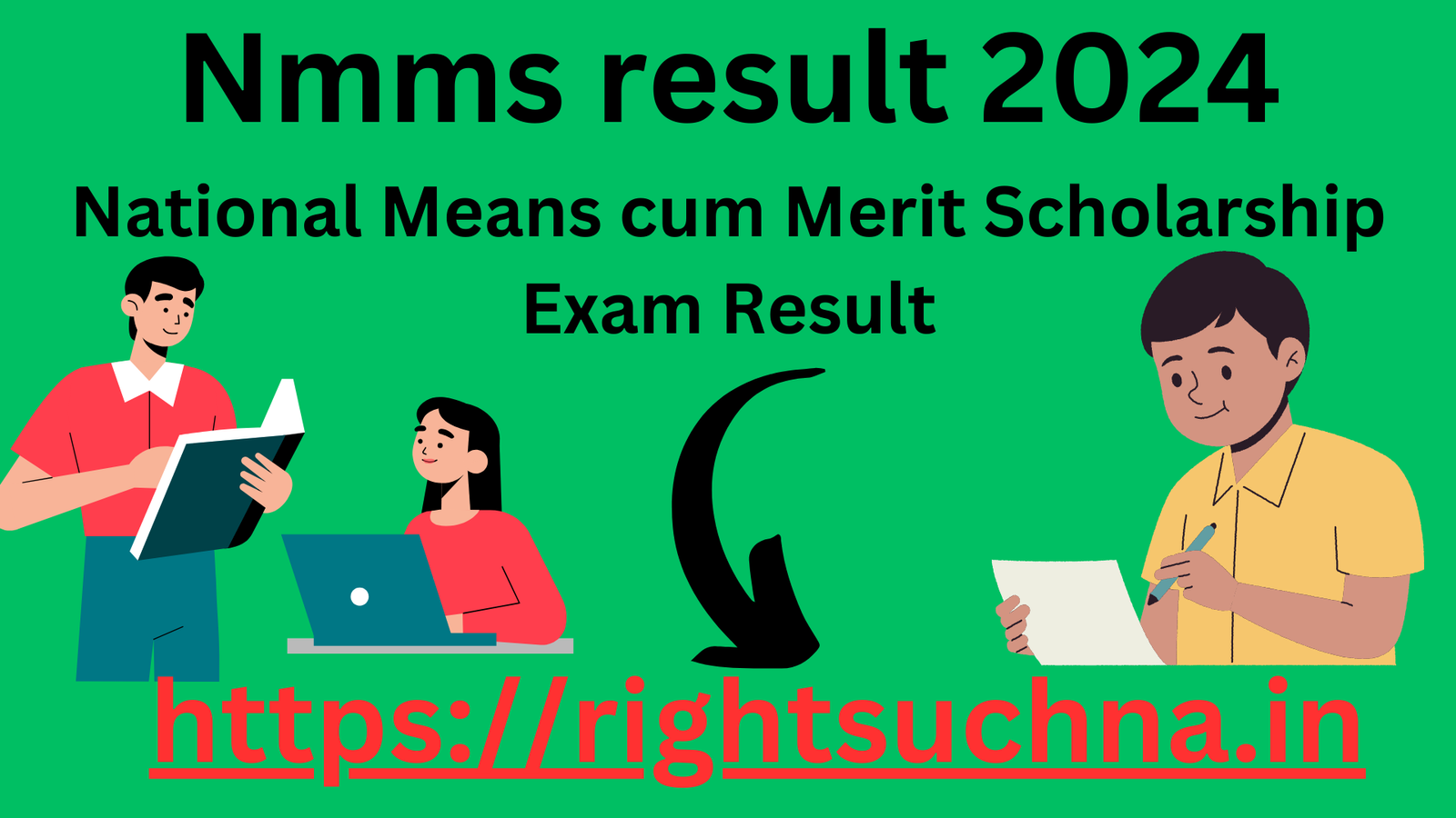 Nmms result 2024 (OUT) NMMS Class 8 Result 2024